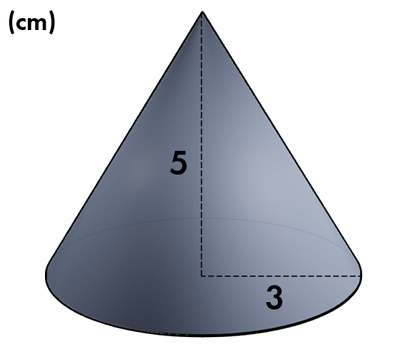 Cone-r3h5.png is part of exercise 3147. That exercise is part of subject(s) The Rotation of Two Dimensional Geometric Objects. Cone-r3h5.png was last edited 2021-07-26T15:35:13Z.