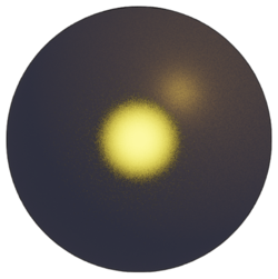 a picture of a Dyson sphere