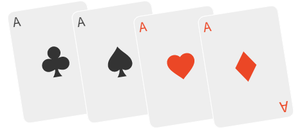 four aces