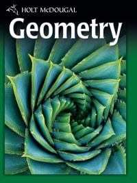Holt McDougal Geometry, 2009