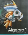 Pearson Algebra 1 Common Core, 2011