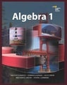 Houghton Mifflin Harcourt Algebra 1, 2015