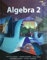 Houghton Mifflin Harcourt Algebra 2, 2015