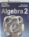 Big Ideas Math Algebra 2 Texas