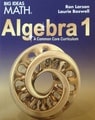 Big Ideas Math Algebra 1, 2015