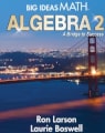 Big Ideas Math Algebra 2 A Bridge to Success