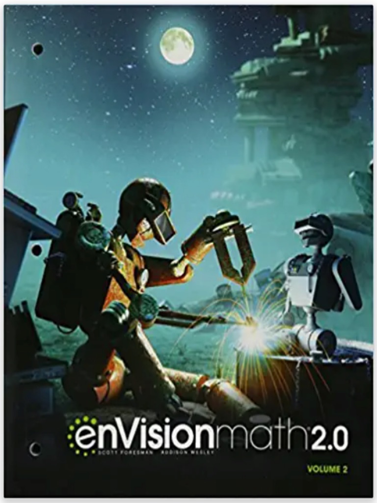 Envision Math 2 0 Grade 7 Volume 2 9780328908790