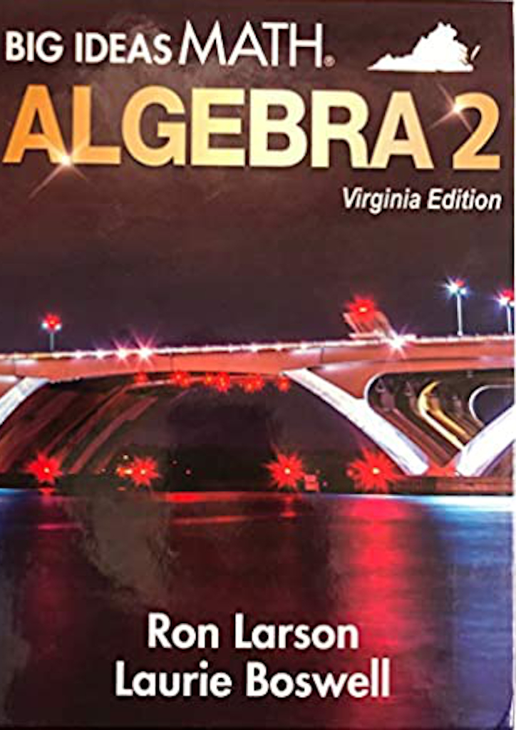 algebra two homework answers